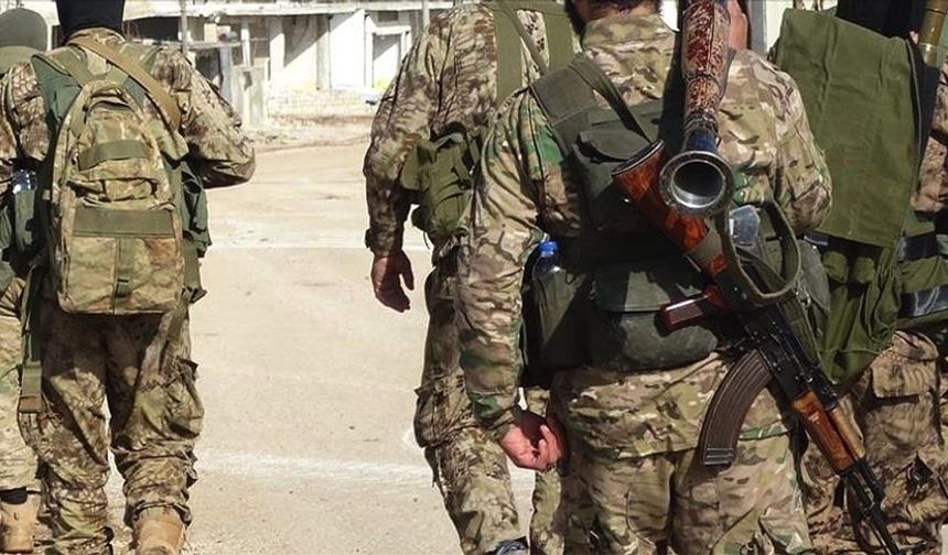 Suriye ordusu, Halep’te PKK/YPG’ye yönelik nokta operasyonlara başladı