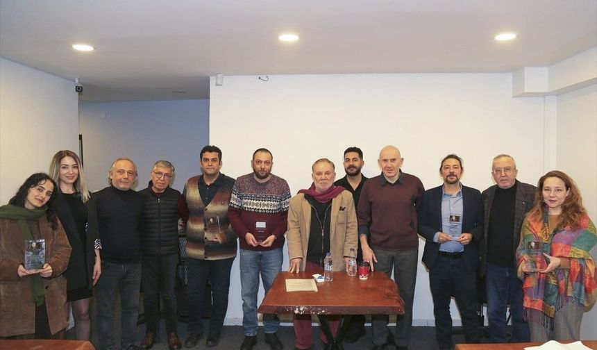 'Turgut Uyar Şiir Ödülü' sahiplerini buldu