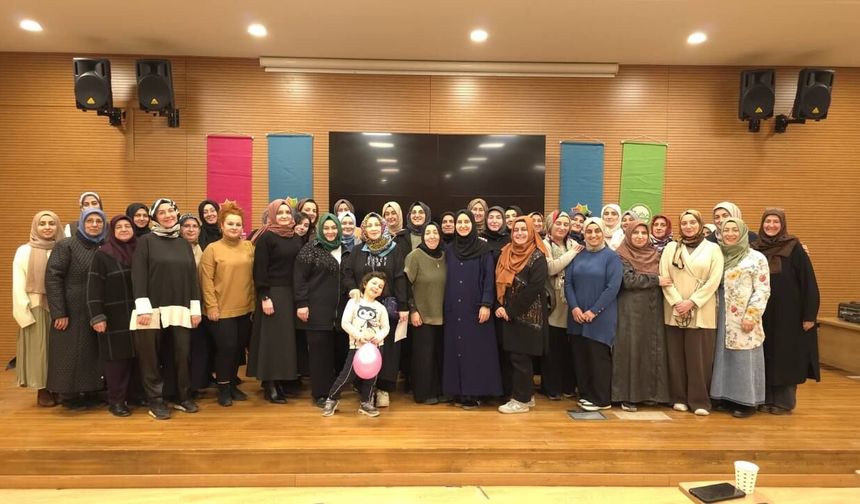 SGM’nin Manevi Farkındalık Atölyeleri İftarda Buluştu