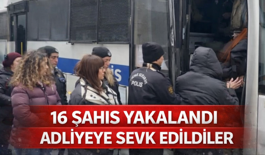 OnlyFans Operasyonu: 16 Gözaltı, Çok Sayıda Mal Varlığına El Konuldu