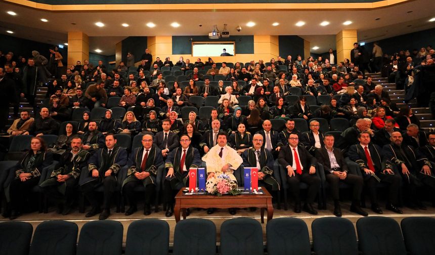 Rektör Sarıbıyık Açıkladı: Yeni Kampüs Yeri En Yakın Zamanda Resmileşecek