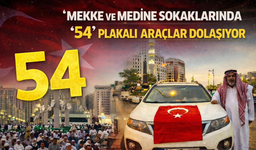 Sakarya Plakası Kutsal Topraklarda