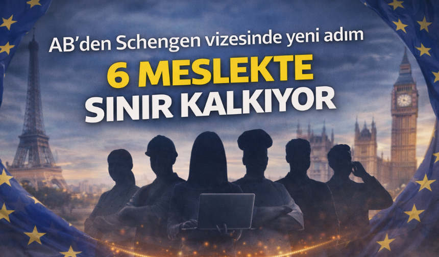 Schengen vizesinde 90 Gün Kuralı Esneyebilir