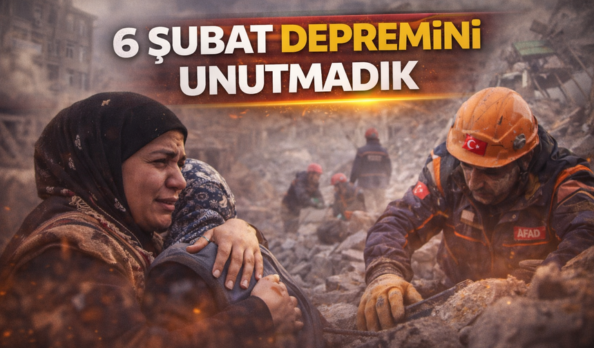 Asrın Felaketinin Üzerinden 3 Yıl Geçti