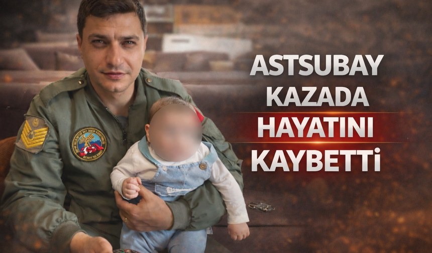 Trafik Kazasında Şehit Olan Astsubay Hatay’da Defnedilecek