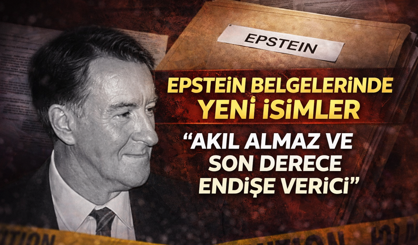 Epstein Dosyaları Yeniden Gündemde