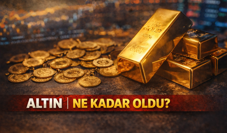 7 Mart 2026 Güncel Altın fiyatları