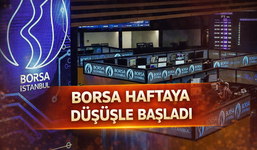20 Nisan 2026 Borsa güne nasıl başladı? BIST 100 yükseldi mi?