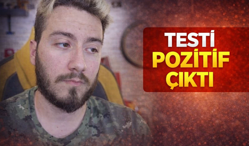 Enes Batur’un Testi Pozitif Çıktı