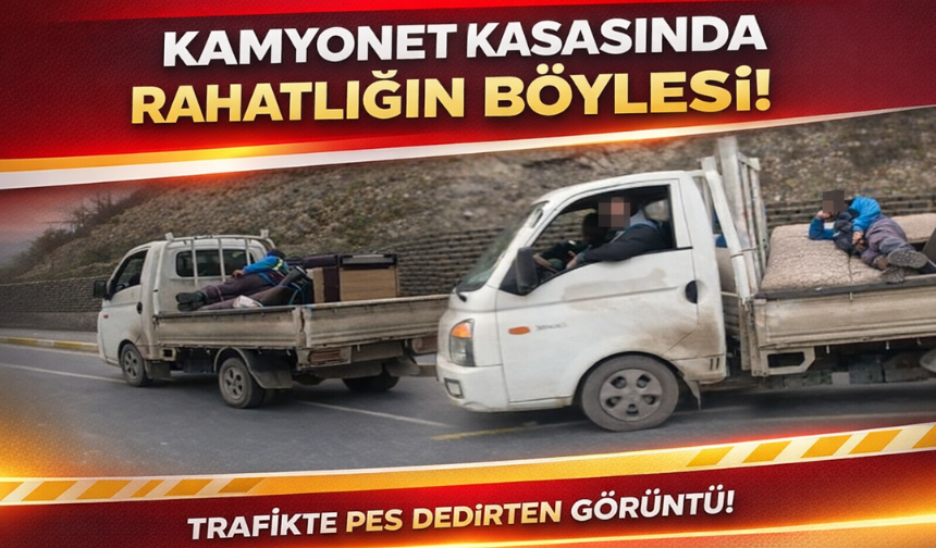 Serdivan Kampüs Yokuşu’nda Pes Dedirten Görüntü