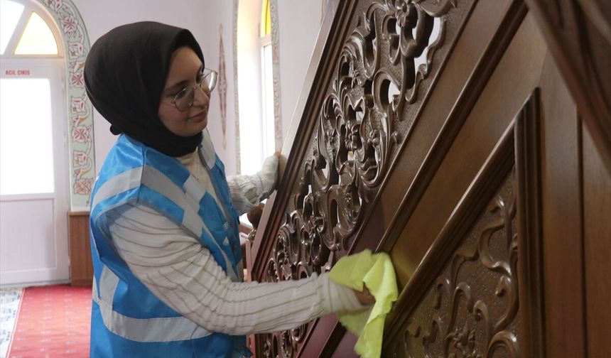 Kocaeli'de öğrenciler ramazanda iyilikte yarışıyor