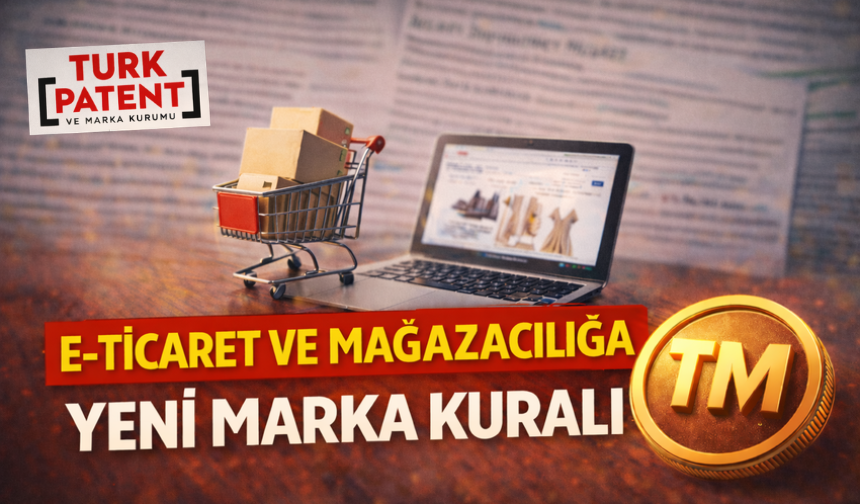 TÜRKPATENT’ten Girişimcilere Yeni Marka Kuralı