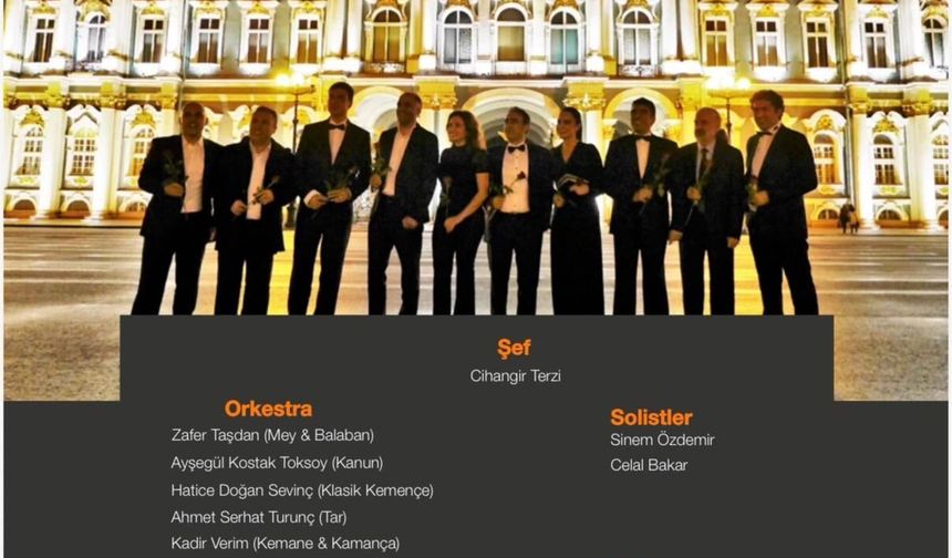 SAÜ'de Konser Gecesi