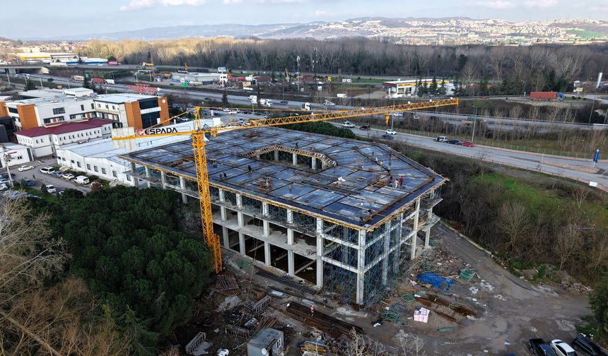 SUBÜ Nehir Teknokent’e 100 milyonluk ek ödenek