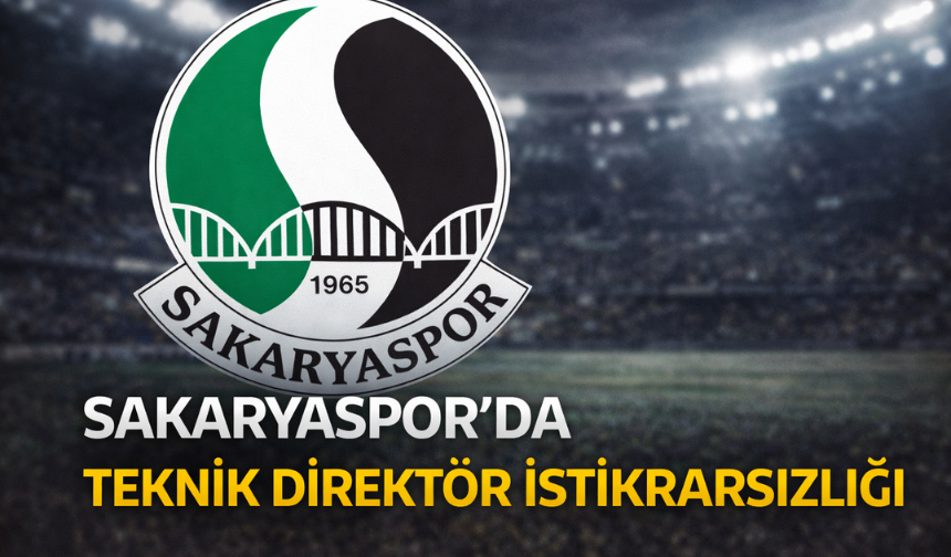 Sezon İçinde 4 Teknik Direktör Değişti!