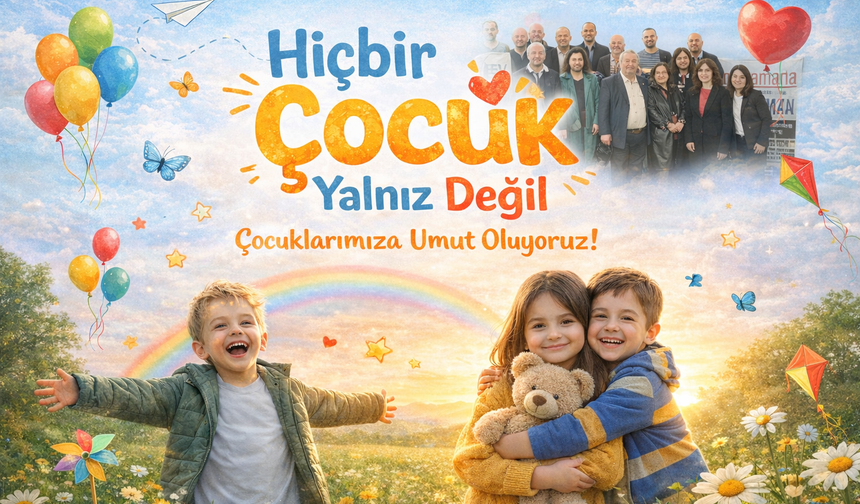 LÖSEV Sakarya’da Basınla Buluştu: “Hiçbir Çocuk Yalnız Değil”