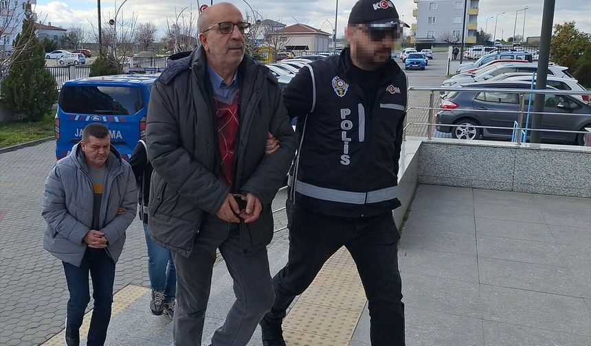 Zimmet soruşturmasında belediye personeli 2 zanlı tutuklandı