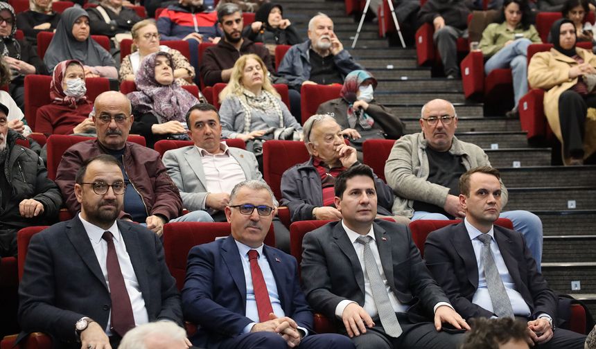 Uzmanlar böbrek sağlığı için SGM’de buluştu