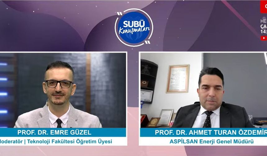 Lityum iyon yeni çağın petrolüdür