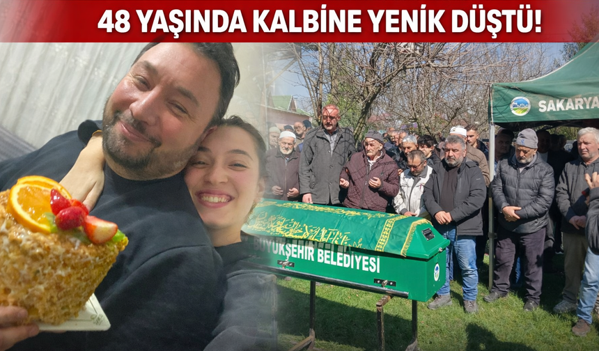 48 Yaşında Kalbine Yenik Düştü!
