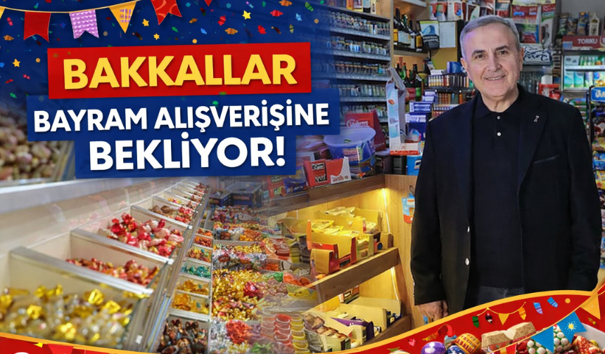 Başkan Akdardağan’dan bayram alışverişi çağrısı: “Mahalle bakkallarını tercih edin”