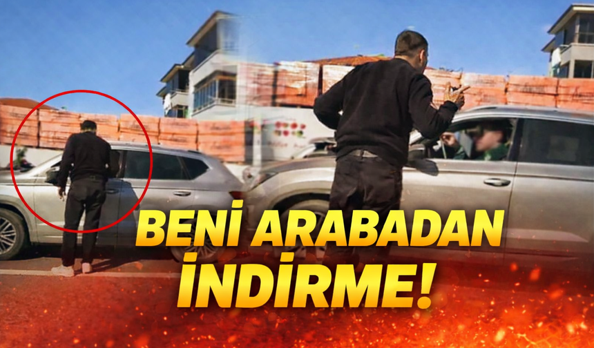 Sapanca’da Işıklarda Gerginlik: Yeni Trafik Yasası Kavganın Önüne Geçti