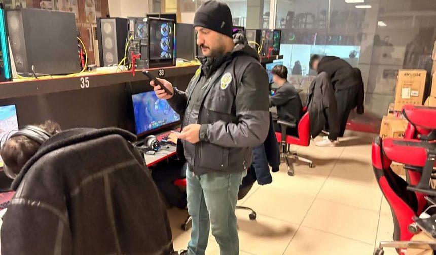 Bilecik'te jandarma ve polis ekipleri denetim gerçekleştirdi