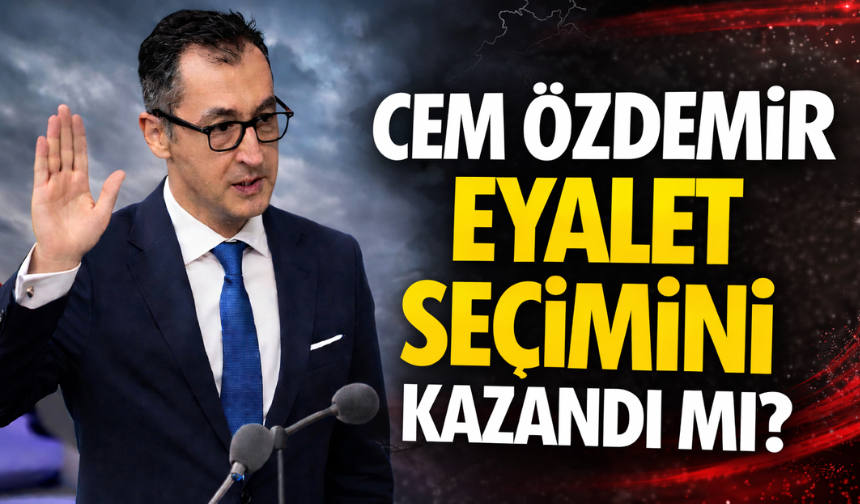 Cem Özdemir Eyalet Seçimini Kazandı Mı?