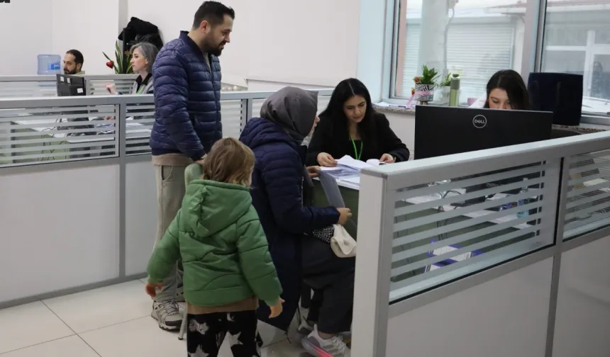 Çınar Çocuk Evleri’nde Ön Kayıt Süreci Başladı