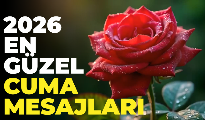 2026 En Güzel Cuma Mesajları