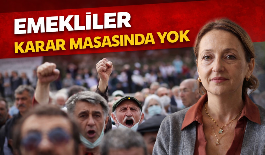 Birleşik Emekliler Sendikası’ndan “Müzakere Hakkı” Çağrısı