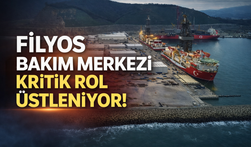 Filyos Bakım Merkezi ile dışa bağımlılık azalıyor!