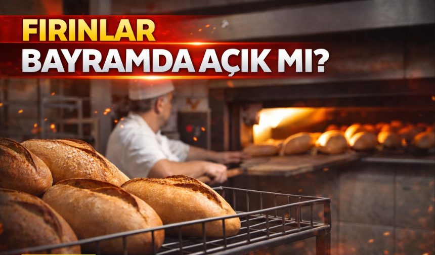 Sakarya’da Bayramda Fırın Mesaisi Gönüllülüğe Bırakıldı