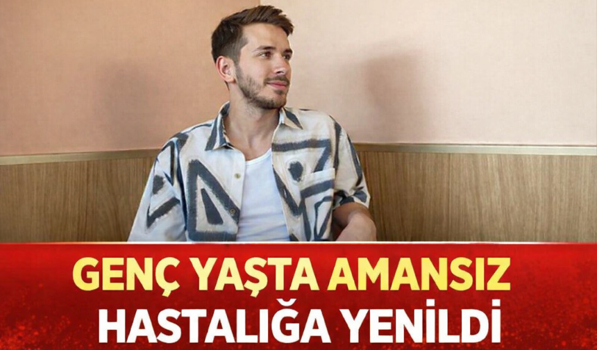 Çağatay Torun'dan acı haber