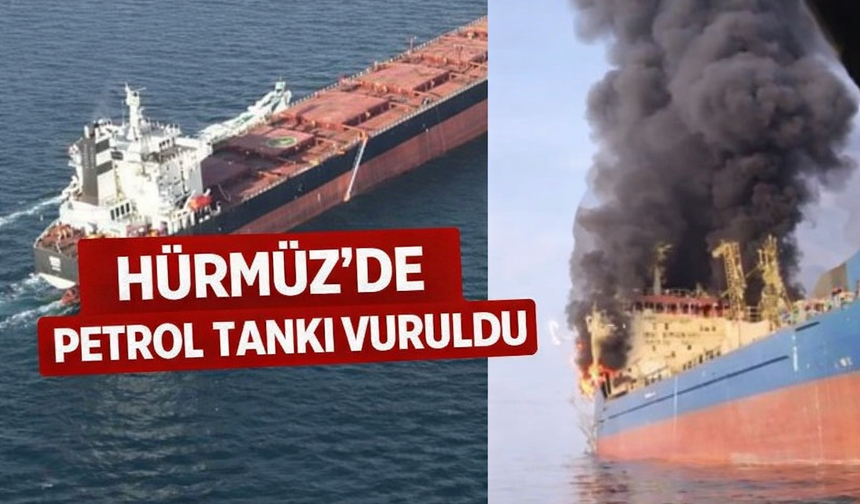 Hürmüz Boğazı’nda Gerilim Tırmanıyor