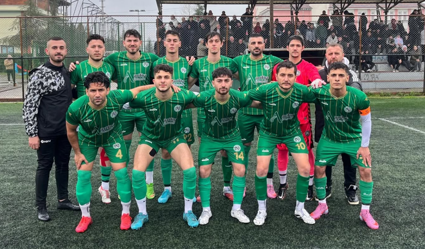 Arifiye Doğanspor ile Tankspor karşı karşıya