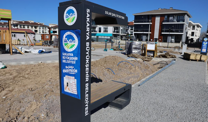 “Sürdürülebilir İklim Park” Açılıyor