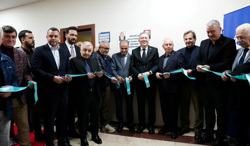 SAÜ Devlet Konservatuvarı Prof. Dr. Alaeddin Yavaşça Konser Salonu Açıldı