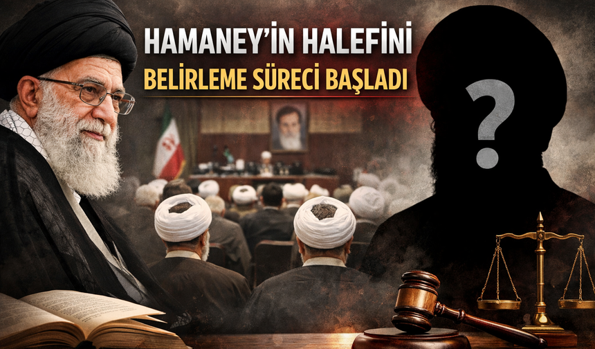 Hamaney'in halefini belirleme süreci başladı