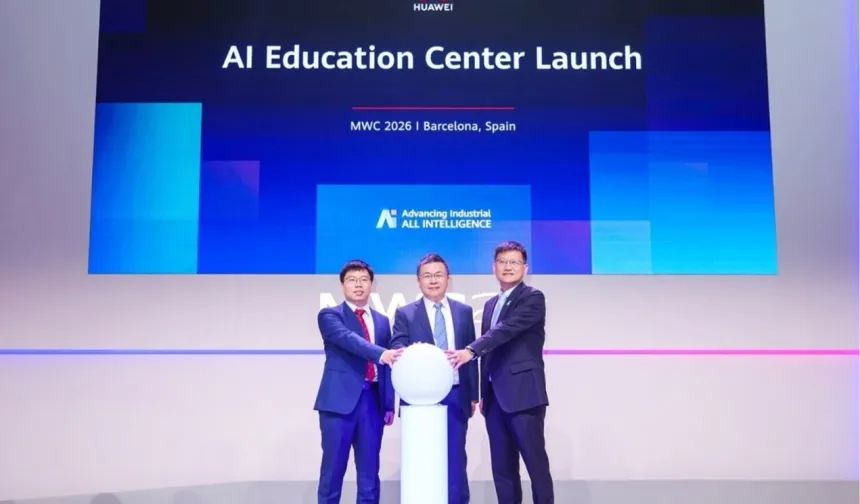 Huawei’den yapay zeka eğitimi için yeni çözüm: AIEC tanıtıldı