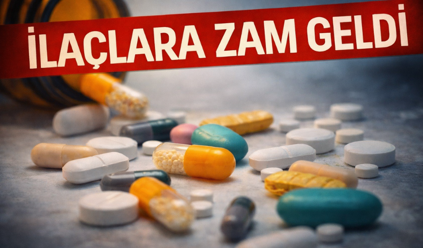 İlaç Fiyatlarında Euro Kuru Güncellendi