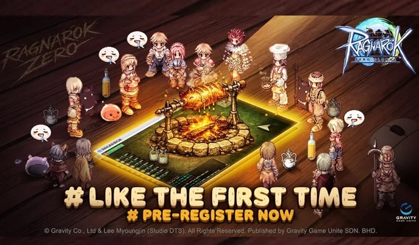 İlk Global Ragnarok PC sunucusu için ön kayıtlar 5 Mart'ta başladı
