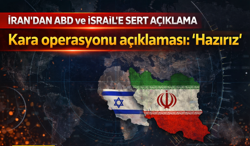 Orta Doğu’da Savaş Tırmanıyor