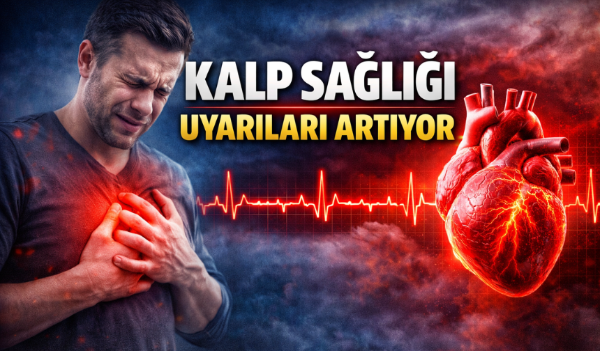 Kalp Sağlığı Uyarıları Artıyor: Uzmanlardan Kritik Açıklamalar