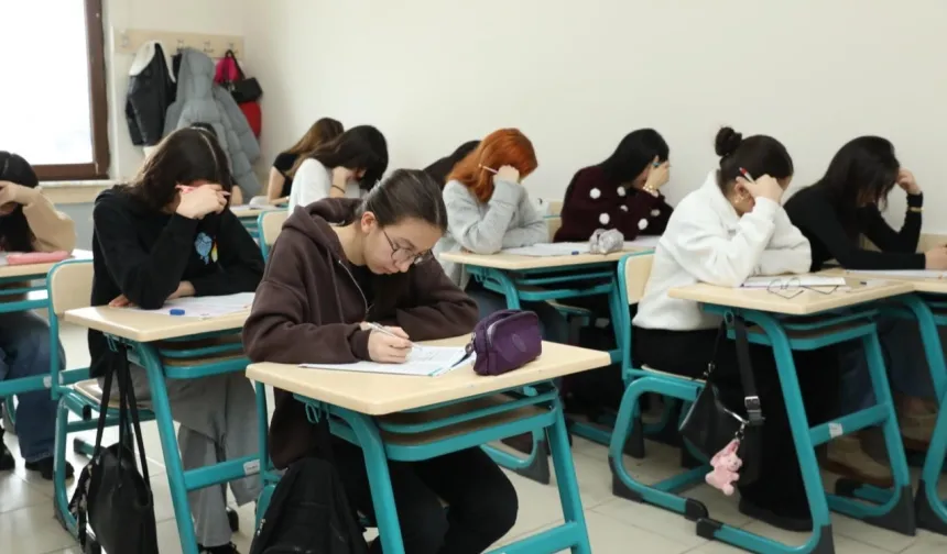 KAYMEK'ten MSÜ sınavı öncesinde deneme fırsatı