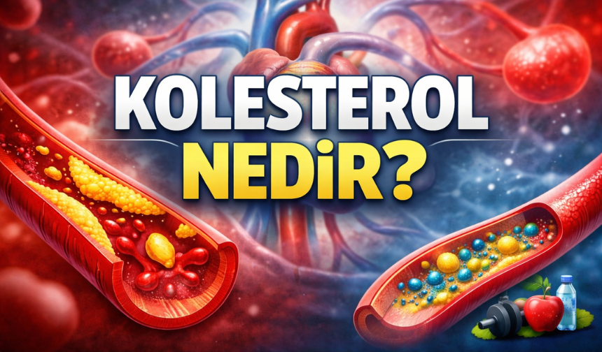 Kolestrol Nedir Ve Kolestrol Türleri Nelerdir?
