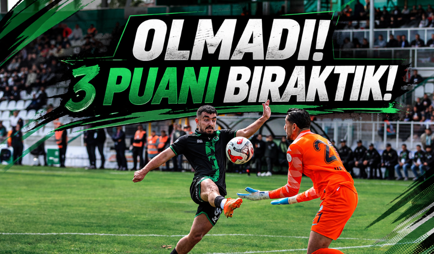 Serikspor-Sakaryaspor (Canlı Anatım)