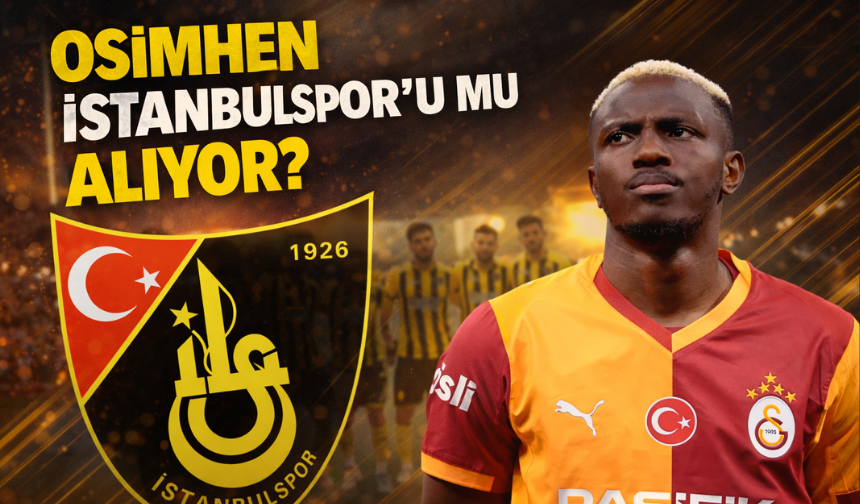 Victor Osimhen İstanbulspor’u Satın Almak İstiyor