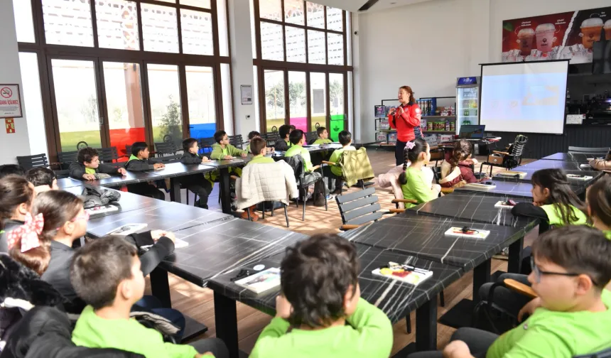 Osmangazi’de Çocuklara Afet Eğitimi: VR Teknolojisiyle Farkındalık Artıyor