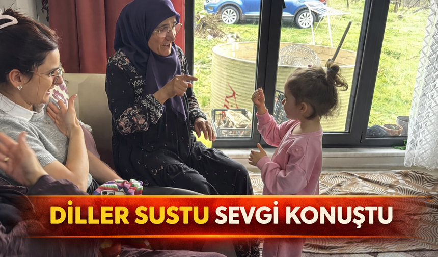 Sakarya’da Bayramın En Sessiz Ama En Anlamlı Buluşması